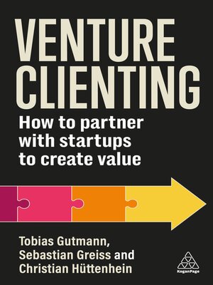 cover image of Venture Clienting